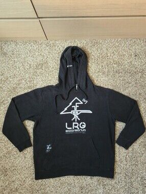 LRG Vintage Hoodie Large